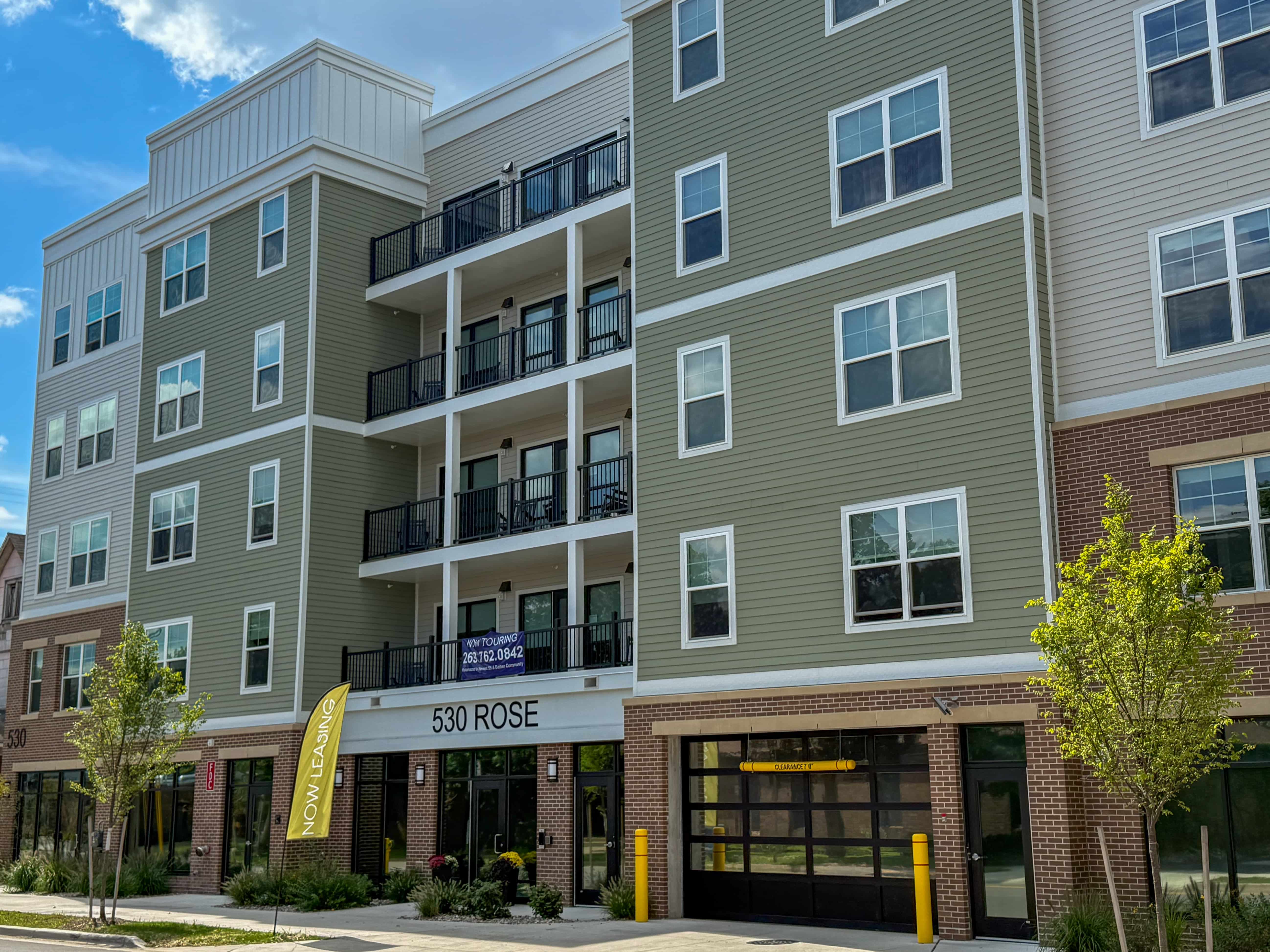 530 Rose Project