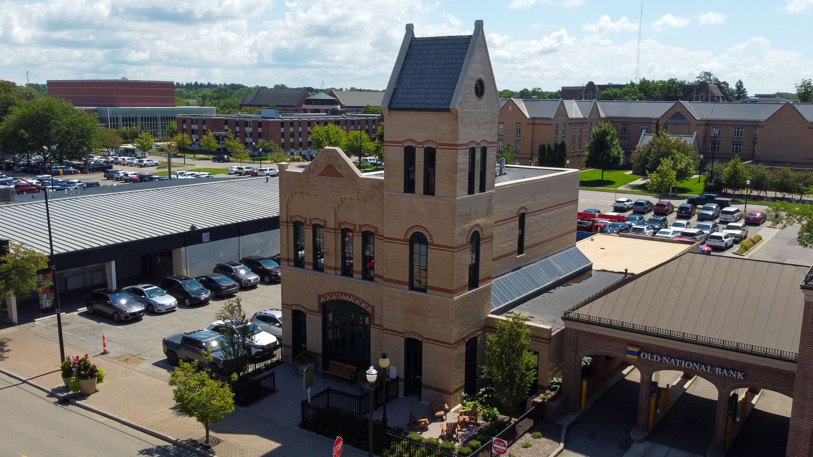 Holland Firehouse Project