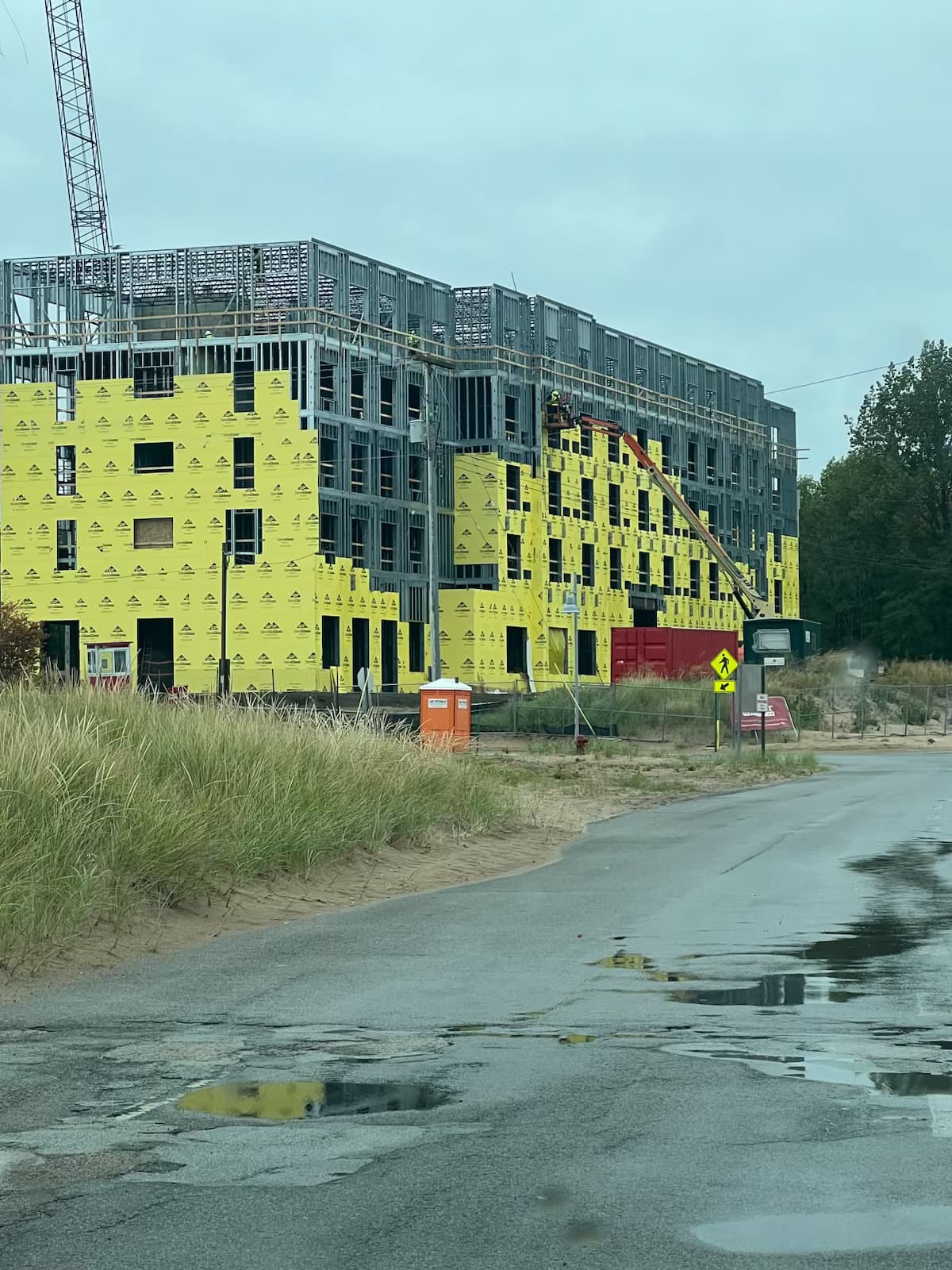 Manistee Hotel Project