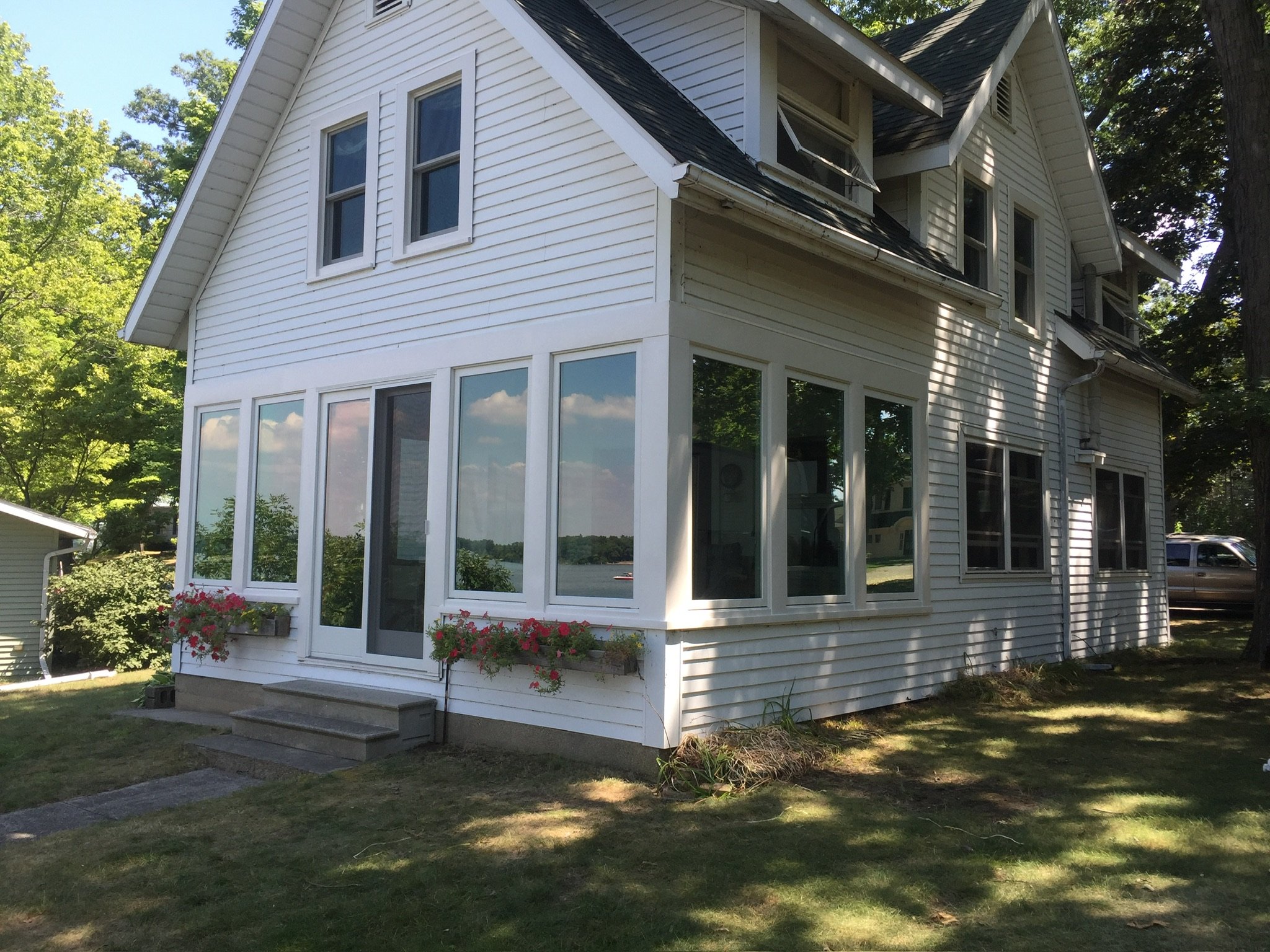 American Foursquare Home Project